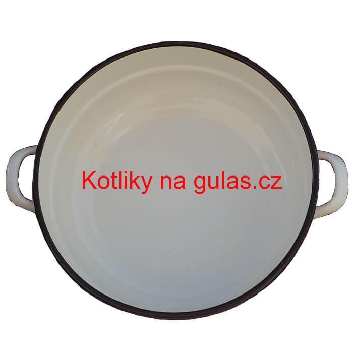 Smaltovaná mísa 28 cm