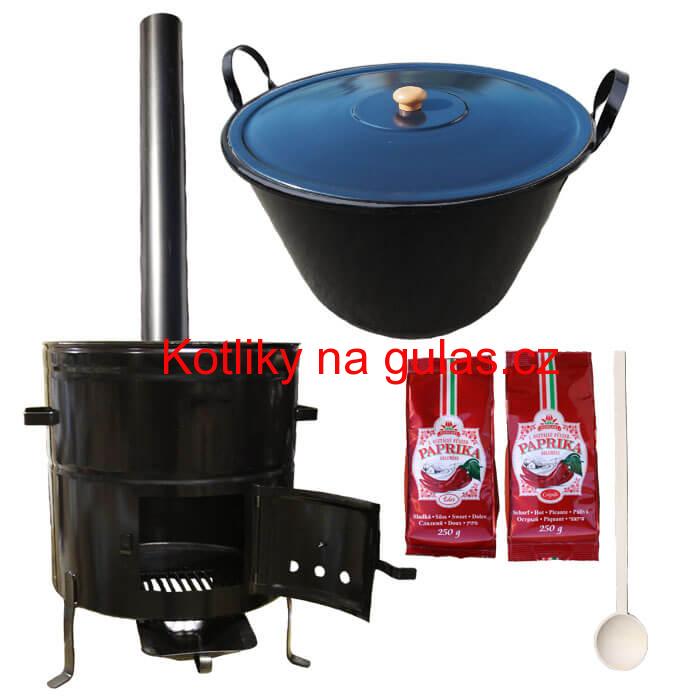Gulášová souprava MAX 50 L