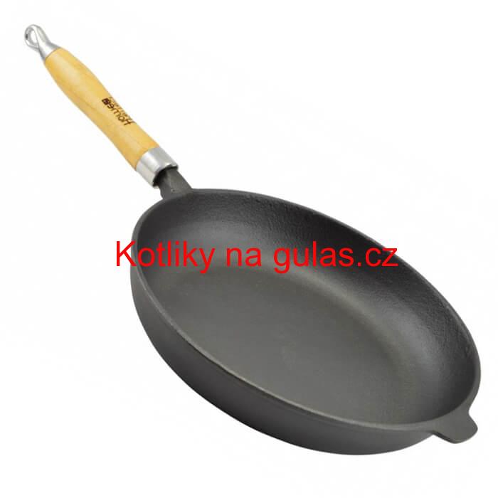 Litinová pánev 26 cm