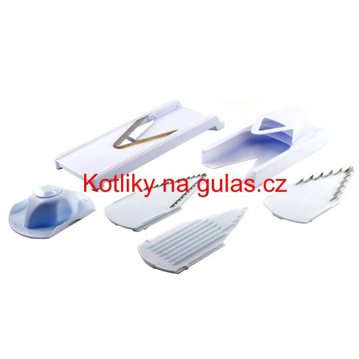 V-kráječ - Bílý