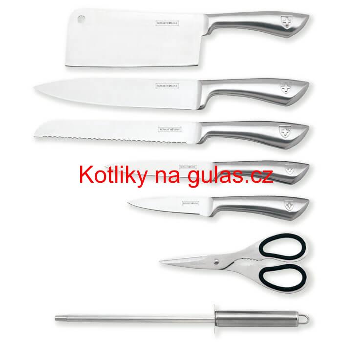 Nerezová sada nožů INOX