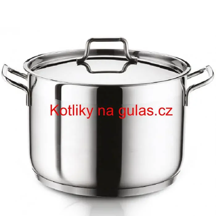 Nerezový hrnec 10 L