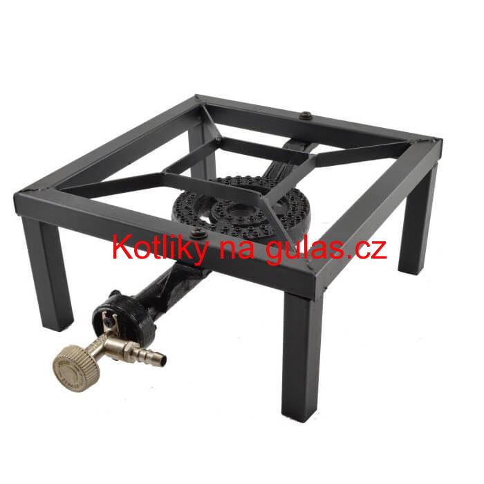 Plynový hořák HU 3 kW