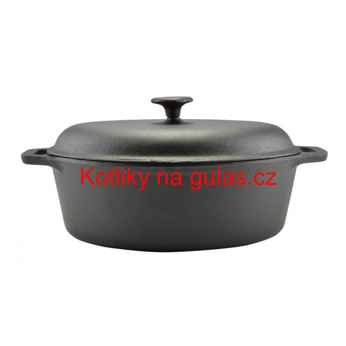 Litinový pekáč 36 cm