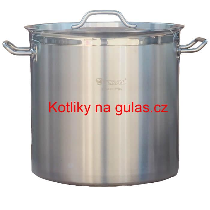 Nerezový hrnec 34 L Tidal