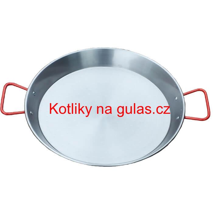Ocelová pánev Paella 22 cm