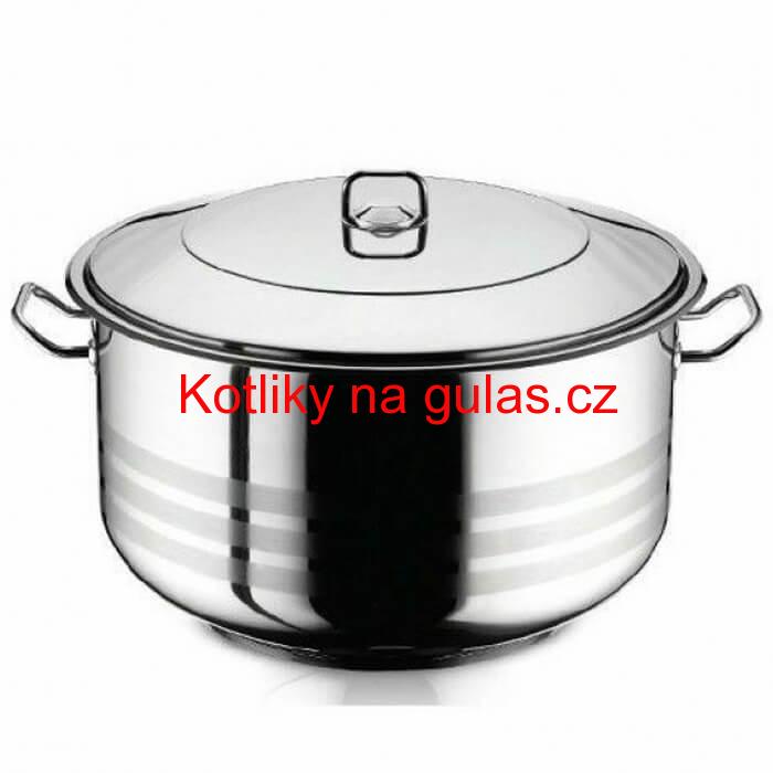 Nerezový hrnec 17 L ARIAN