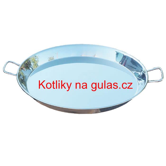 Nerezová pánev Paella 47 cm