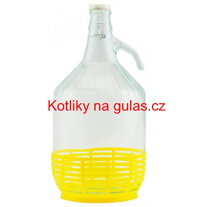 Demižón 5 L