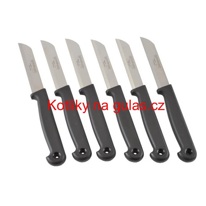 Kuchyňské nože 6 ks