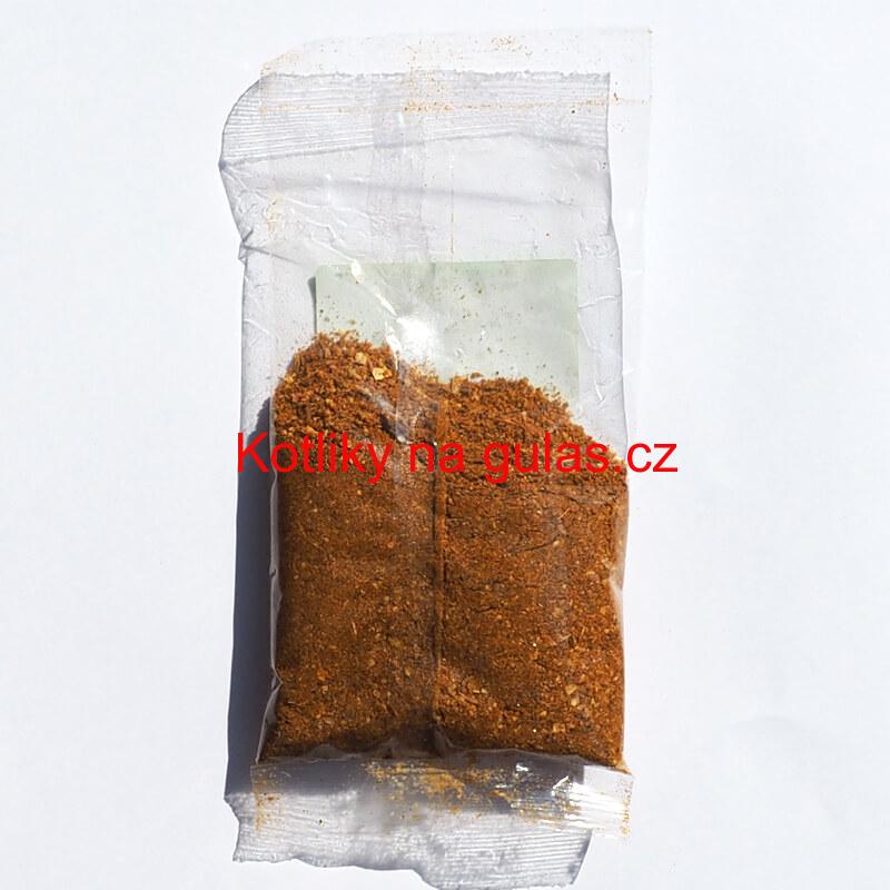 Krkovice speciál - směs koření 50 g