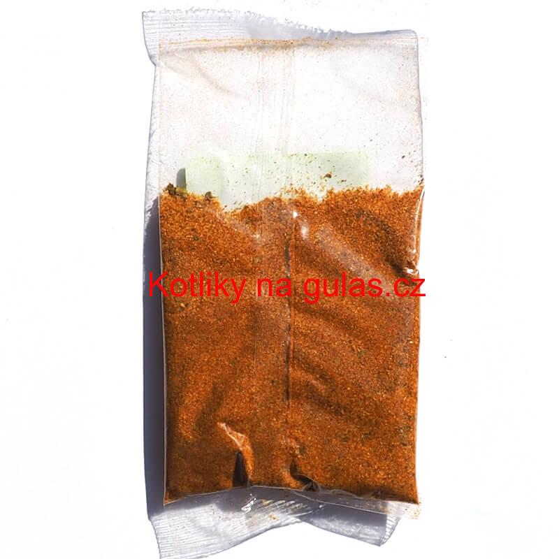Zlaté kuře - směs koření 50 g