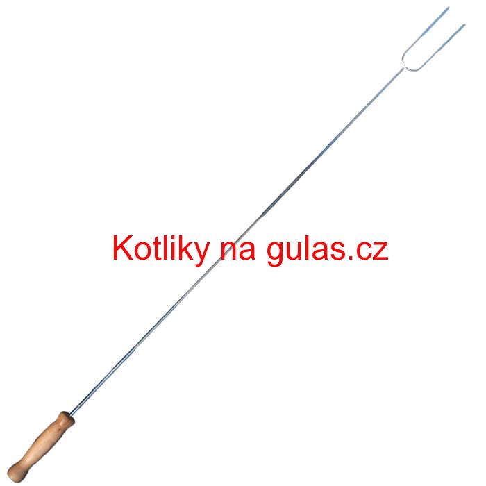 Vidlička na opékání