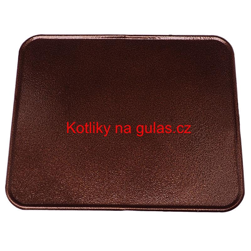 Plech pod kamna 60 x 47 cm