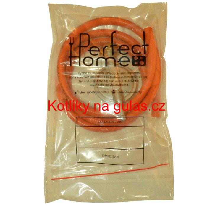 Tlaková hadice 2 m + regulátor tlaku