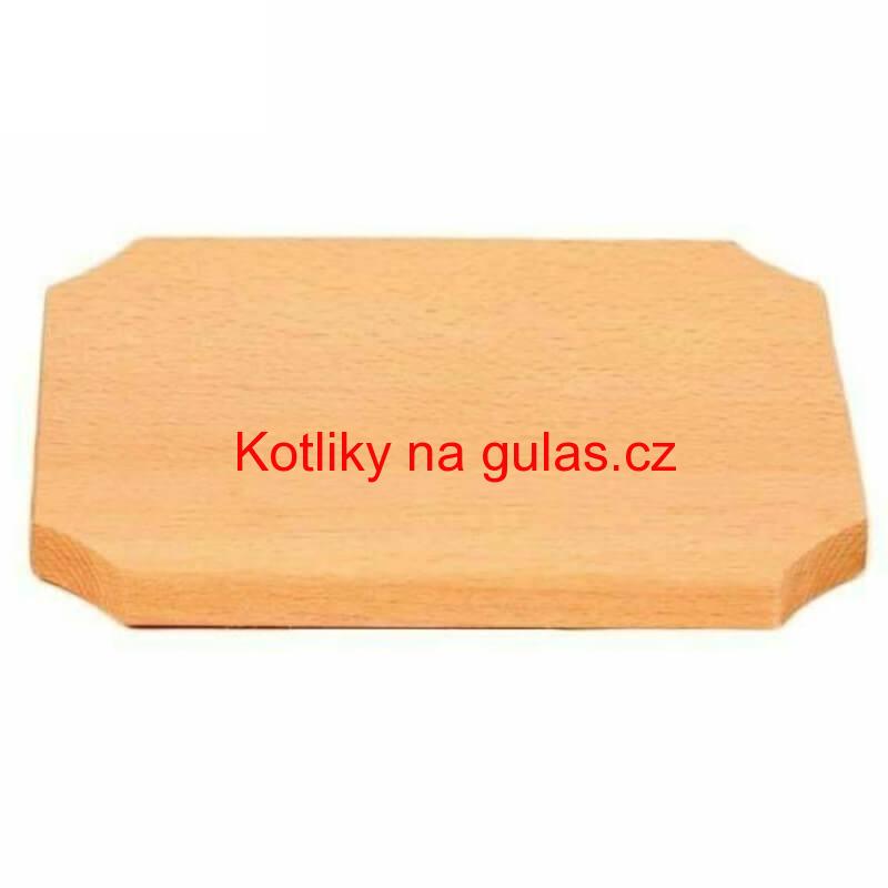 Krájecí prkénko 25 x 20 cm