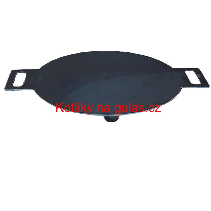 Pánev na grilování 38 cm UNI