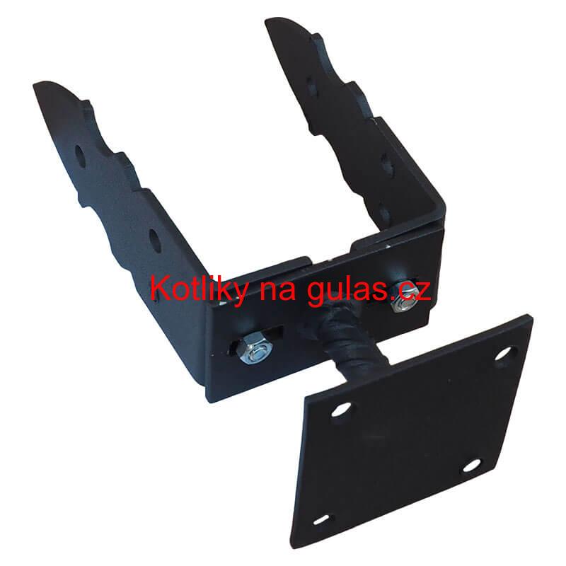 Patka na plotně, kotevní 0-11 cm