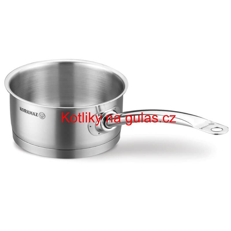 Nerezový rendlík s rukojetí 1,5 L Pro-Line