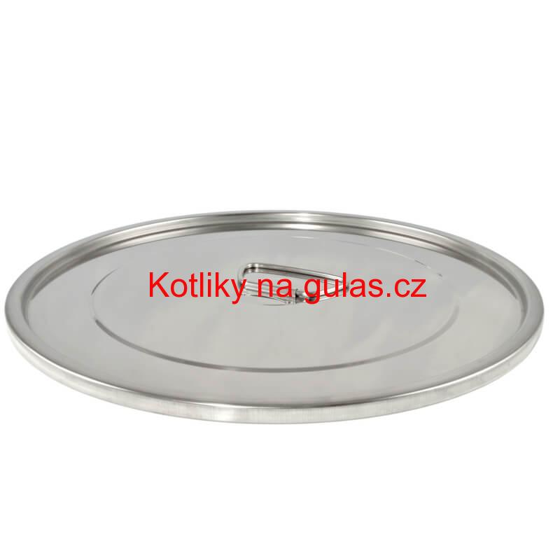 Nerezová poklice 43,5 cm INOX