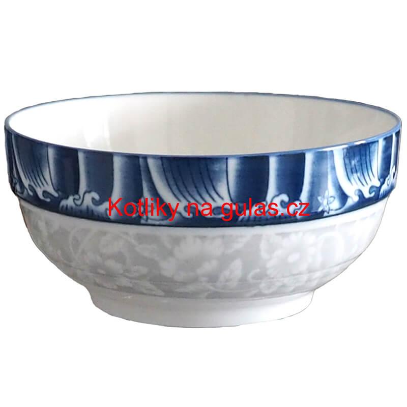 Keramická miska na servírování guláše 15 cm