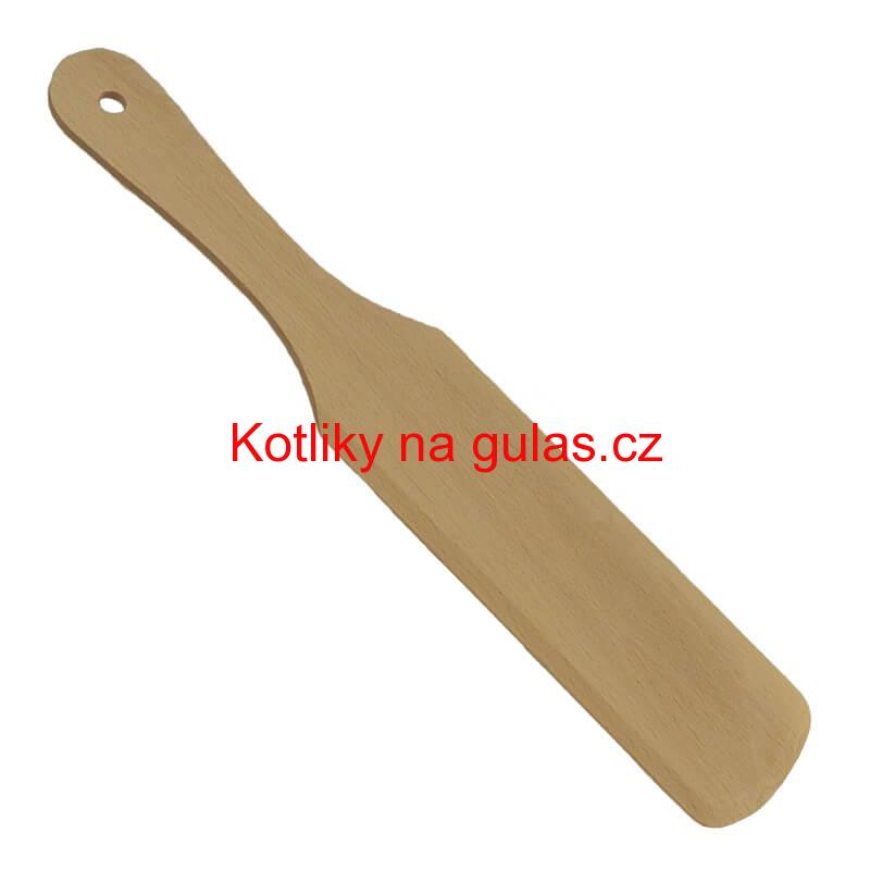 Lopatka-nůž dřevěný 30 cm
