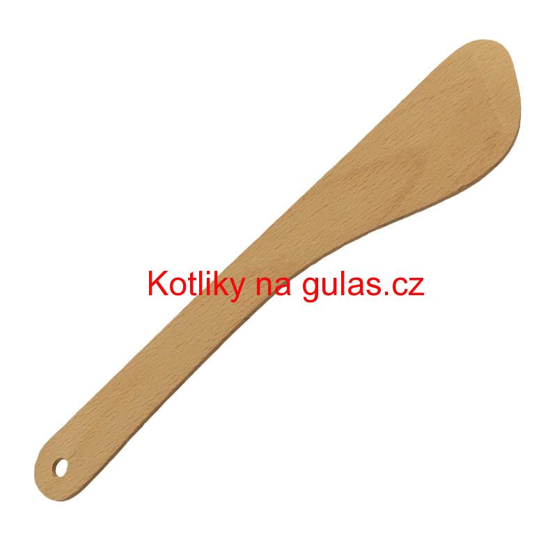 Obracečka dřevěná 30 cm