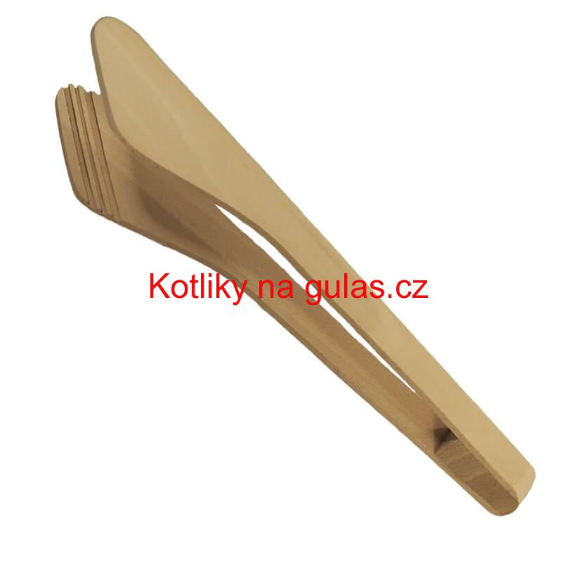 Kleště na obracení masa 29 cm