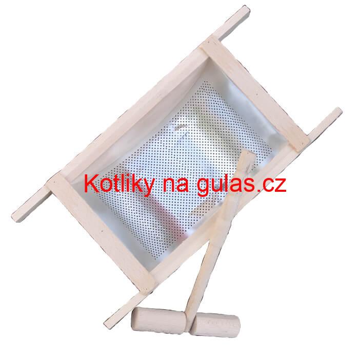 Pasírovač na rajčata NEREZ