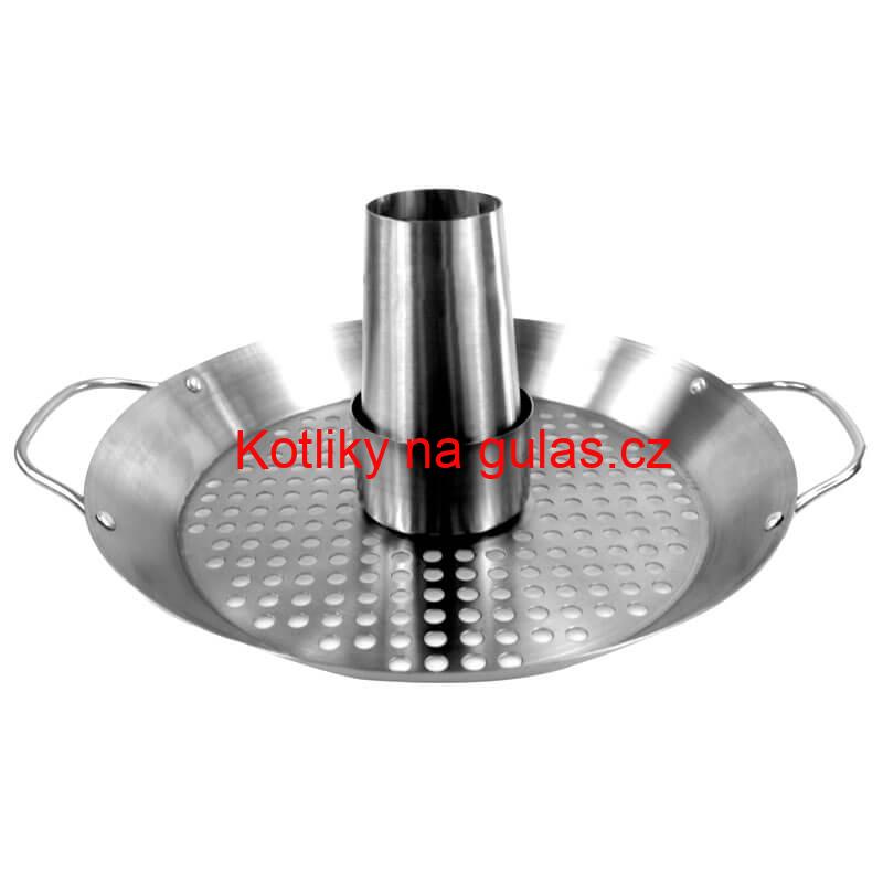 Stojan na pečení kuřat 31 cm