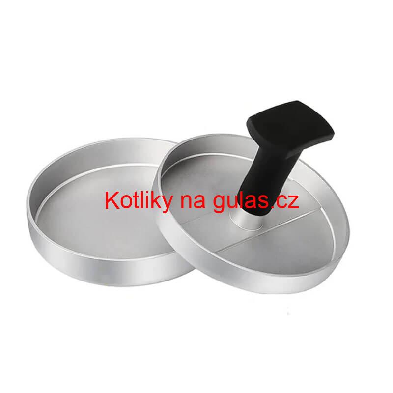 Forma (lis) na hamburgery a karbanátky