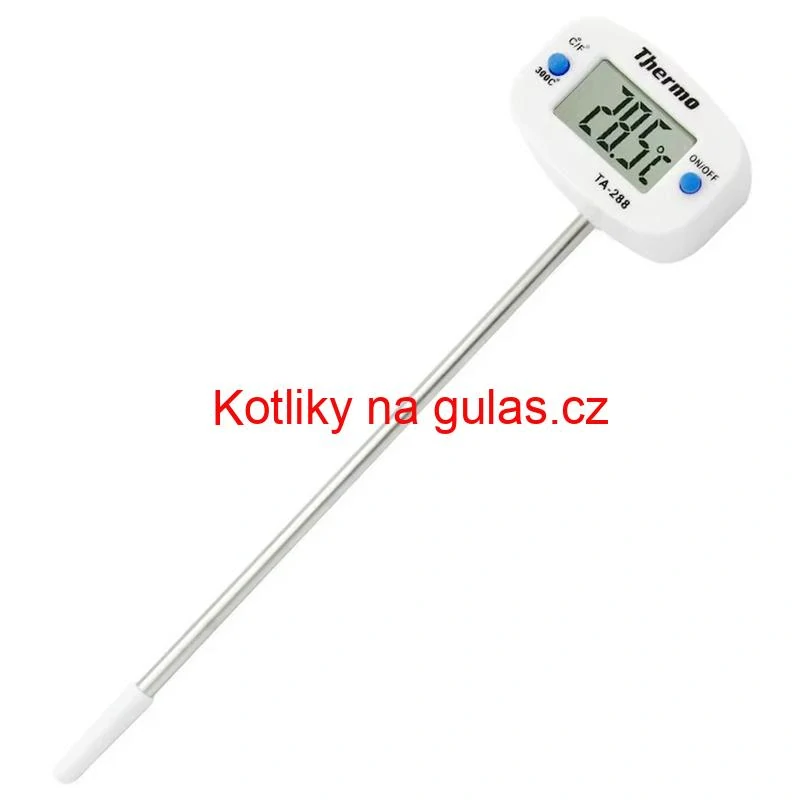 Kuchyňský digitální teploměr