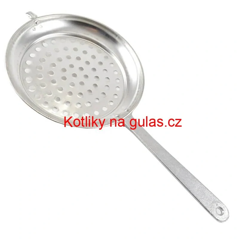 Síto na halušky a na noky s rukojetí - haluškárna