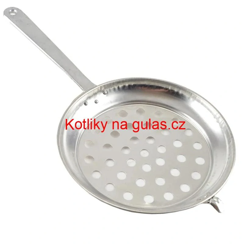 Síto na halušky a na noky s rukojetí - haluškárna