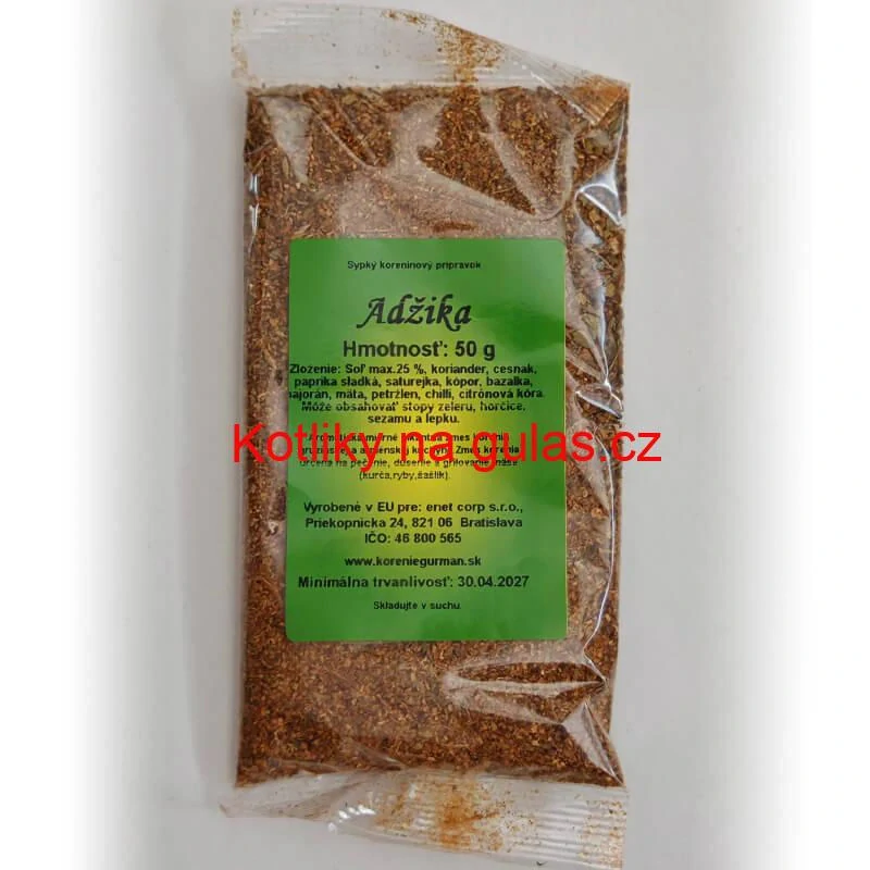 Adžika kořenící směs 50 g