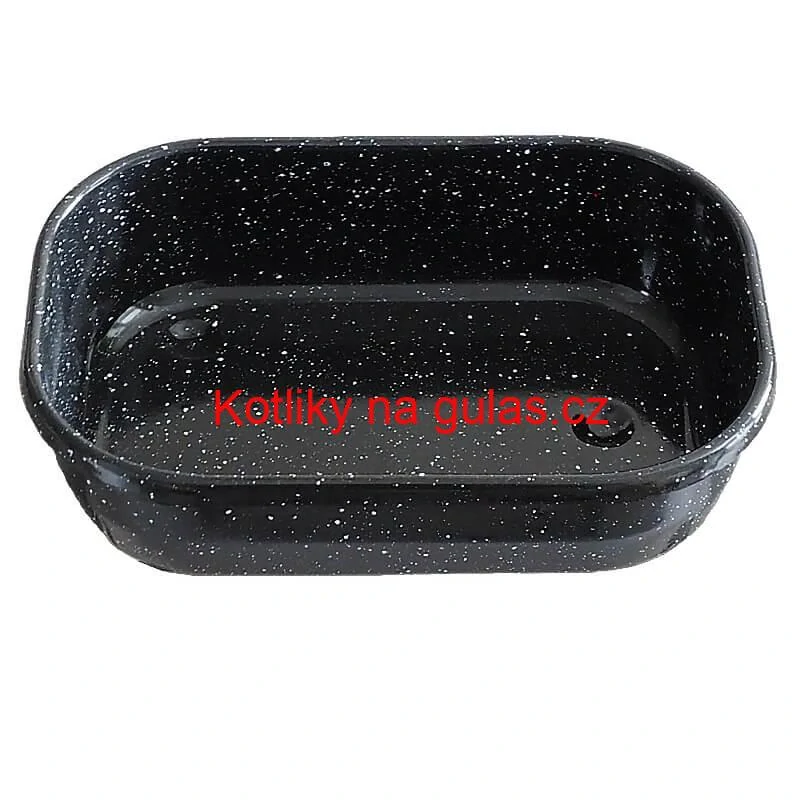 Smaltovaný pekáč 21 cm