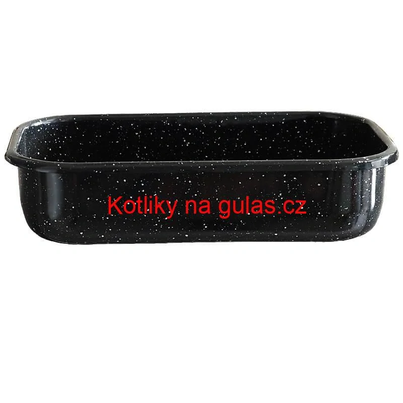 Smaltovaný pekáč 26 cm