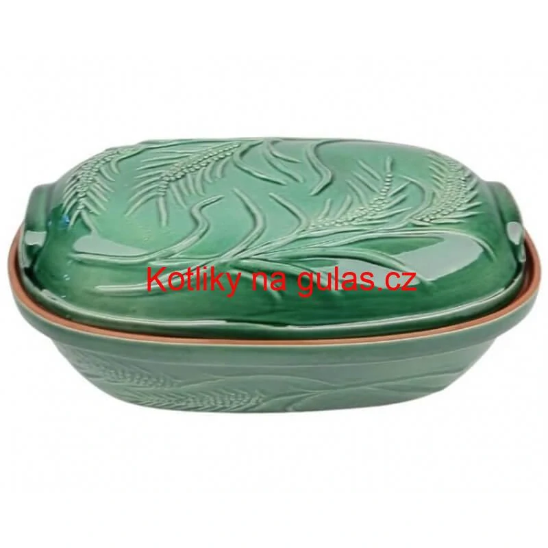 Hliněný pekáč na kachnu 5 L