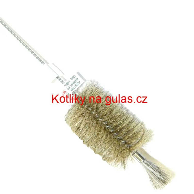 Kartáč na mytí skla, lahví a sklenic – 50 cm