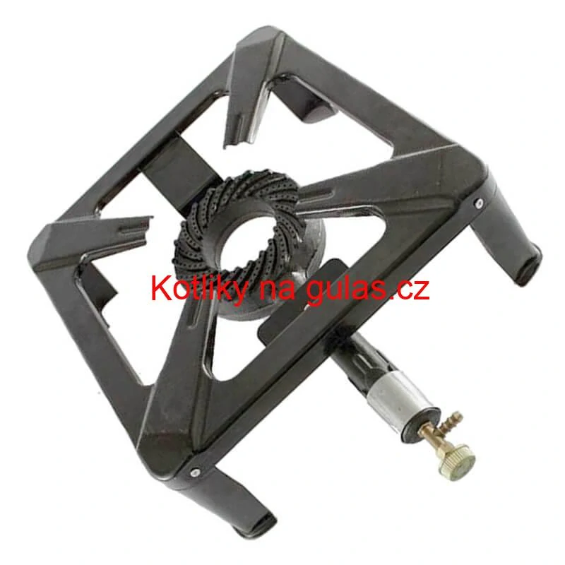 Vařič KEMPER Mega Zeus, 7,5 kW