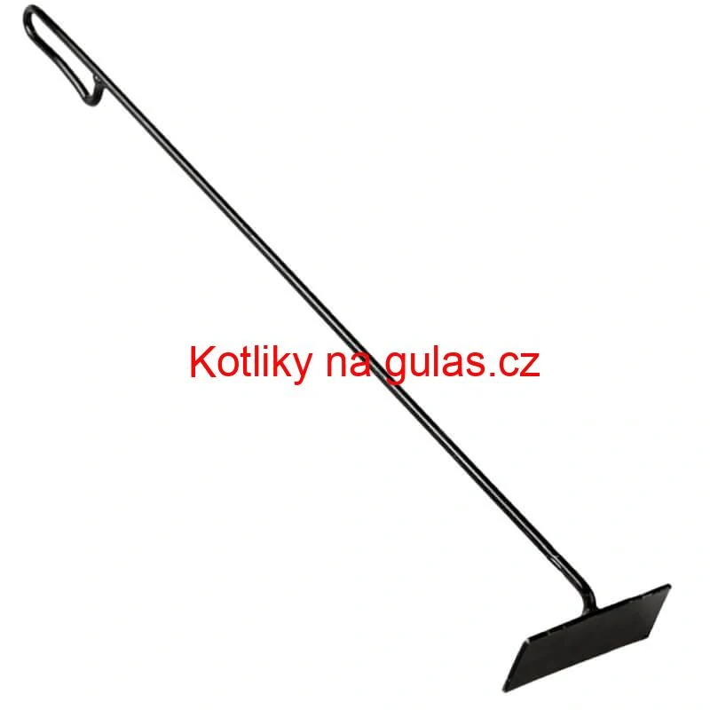 Pohrabáč – škrabka na popel 70 cm
