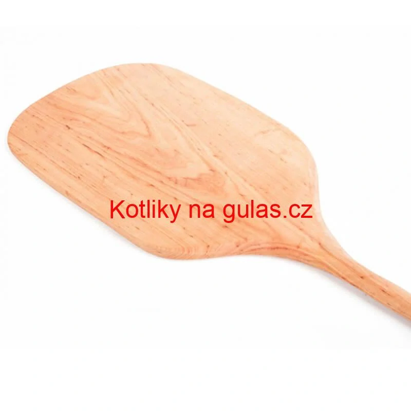 Dřevěná lopata – plech na pečení 180 cm