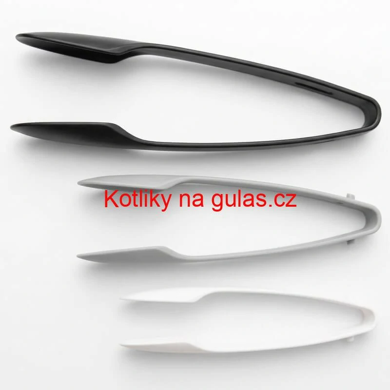 Kuchyňské kleště – sada 3 ks (obracečky na grilování)