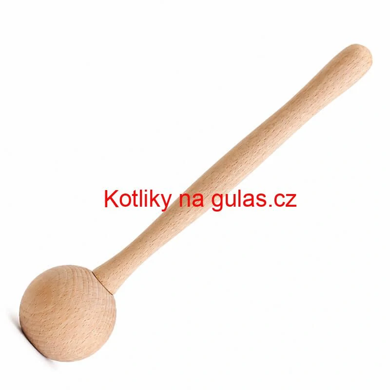Dřevěný tlouček na maso 29 cm