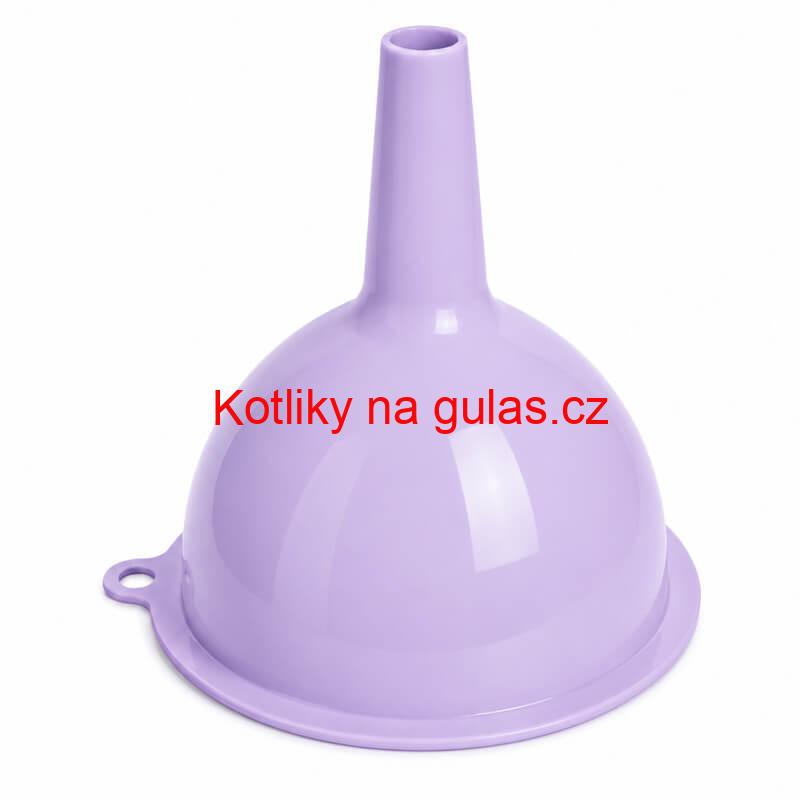 Plastové trychtýře sada 3 ks