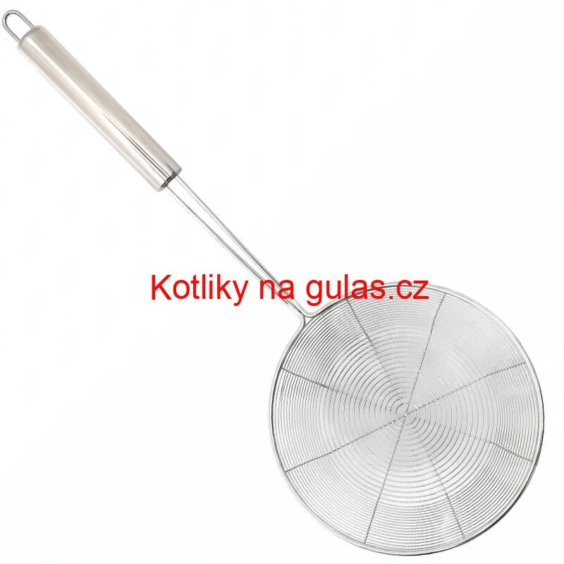 Nerezové univerzální sítko 20 cm