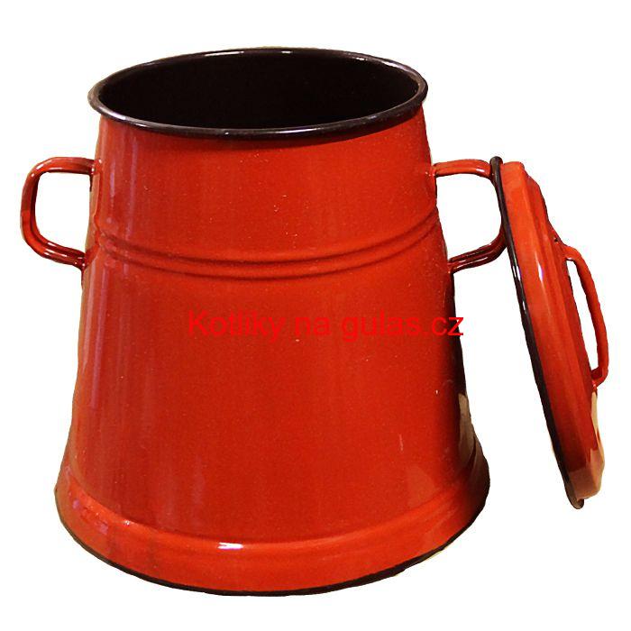 Nádoba na mast 5 L