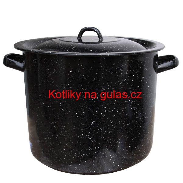 Smaltovaný hrnec 20 L