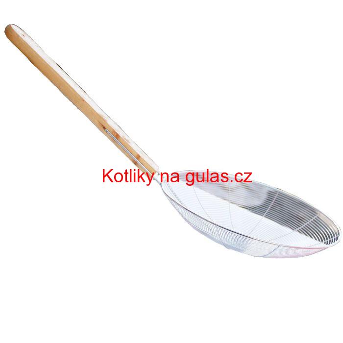 Síto-naběračka