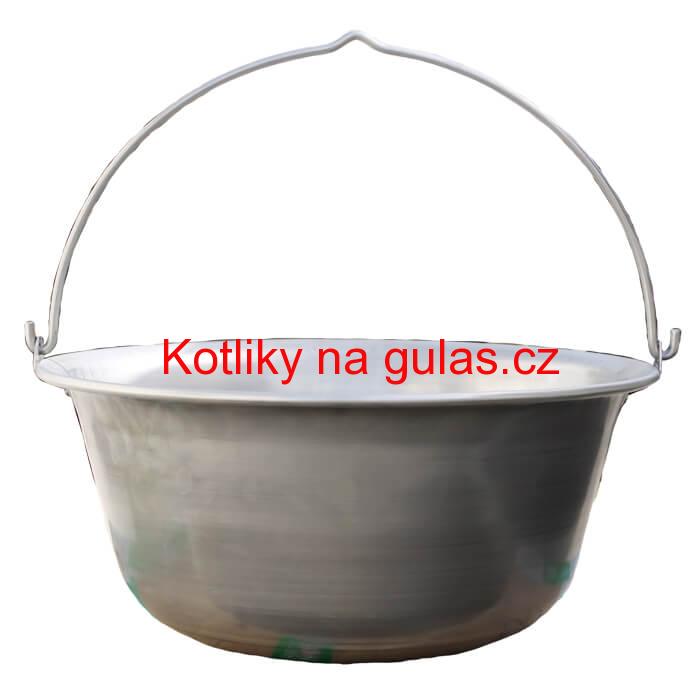 Nerezový kotlík 30 L